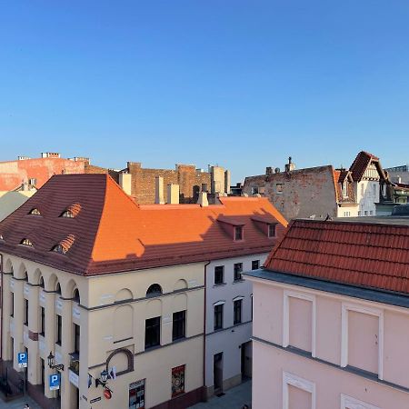 Apartamenty Kopernika 47/5 Torun Luaran gambar