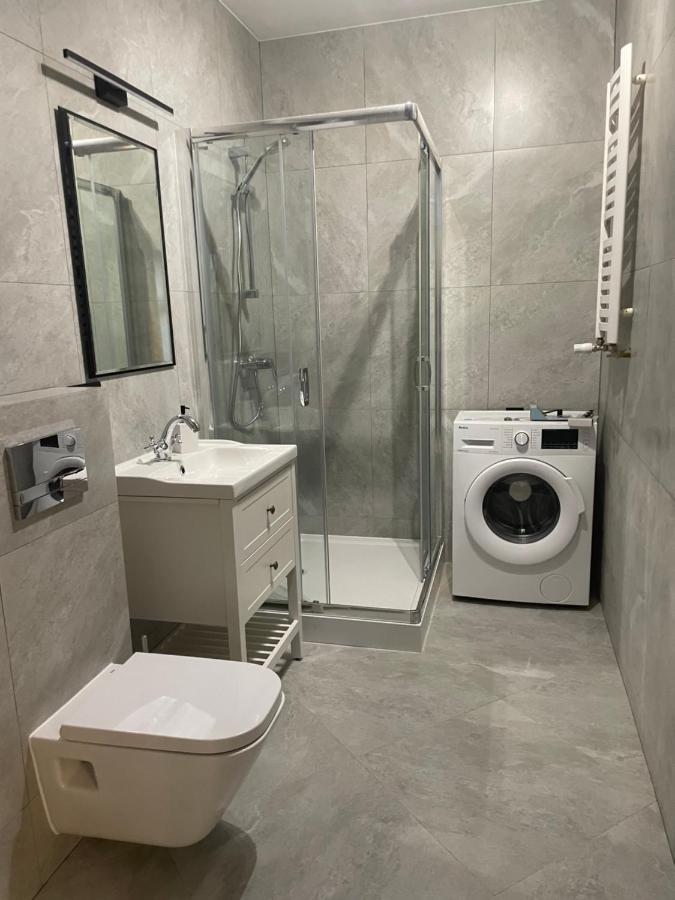 Apartamenty Kopernika 47/5 Torun Luaran gambar