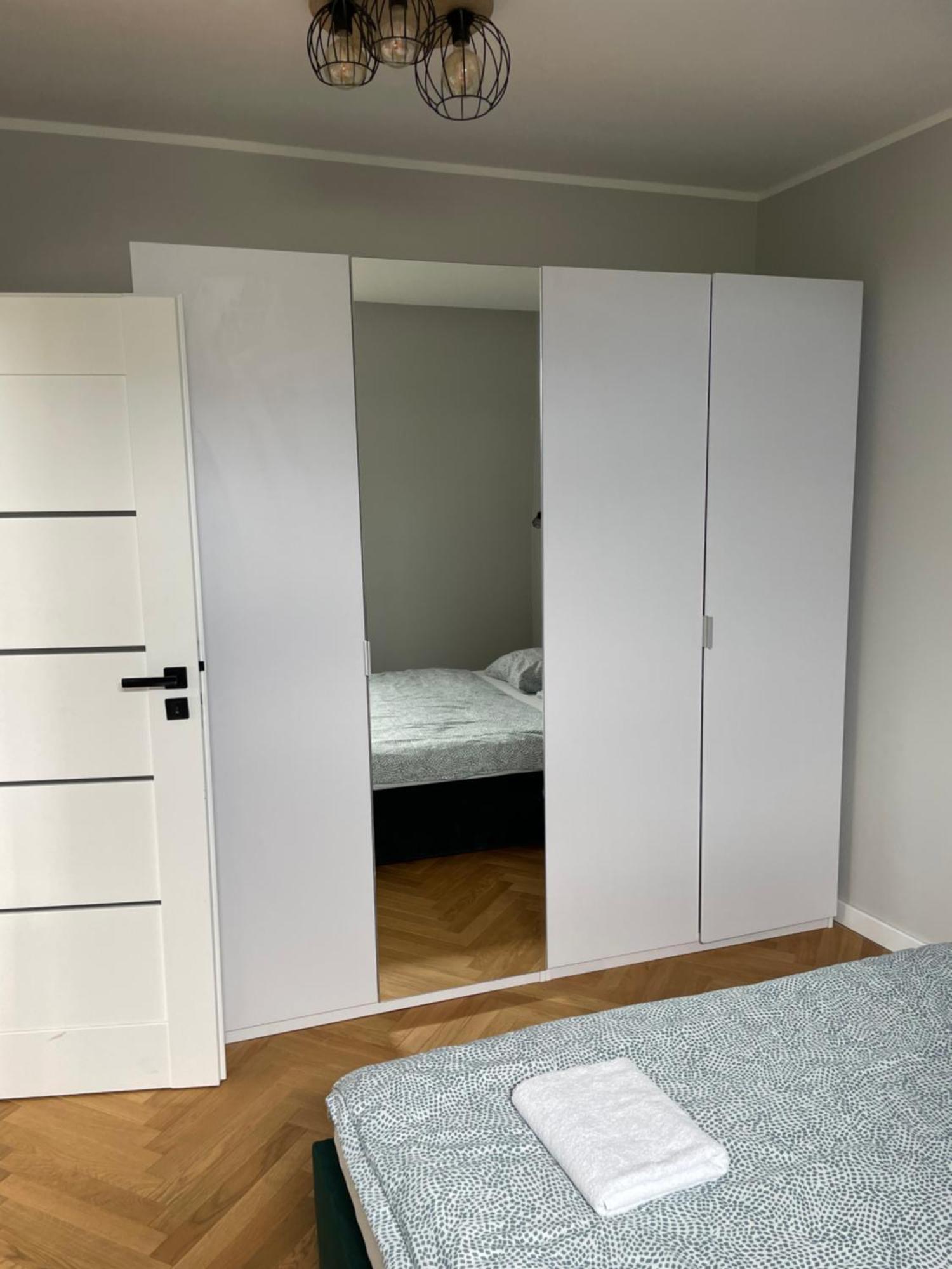 Apartamenty Kopernika 47/5 Torun Luaran gambar